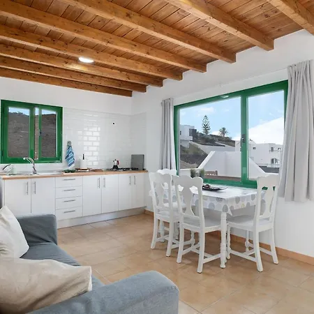 San Roque Prázdninový dům Tinajo