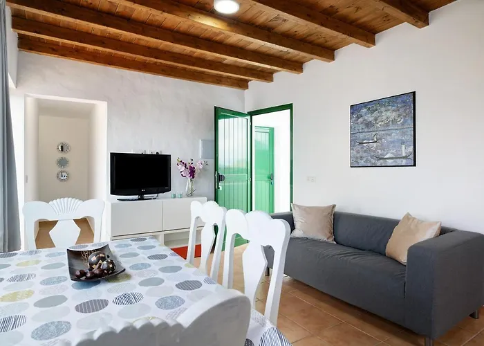 Vakantiehuis San Roque *