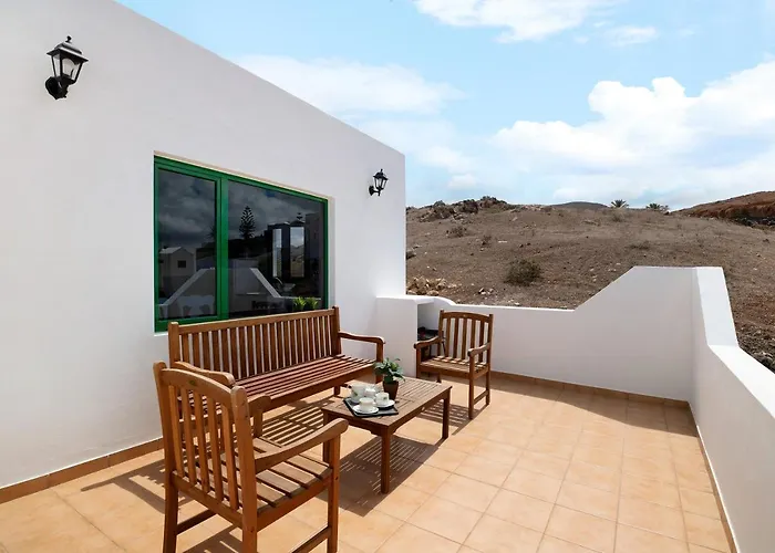 Vakantiehuis San Roque *