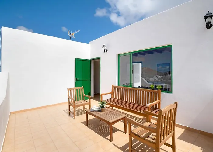 San Roque Semesterbostad *