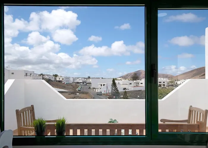 Semesterbostad San Roque