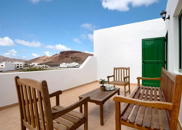 Holiday home San Roque Tinajo