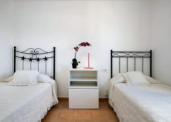 Semesterbostad San Roque