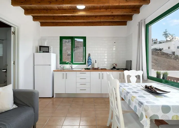 San Roque Semesterbostad