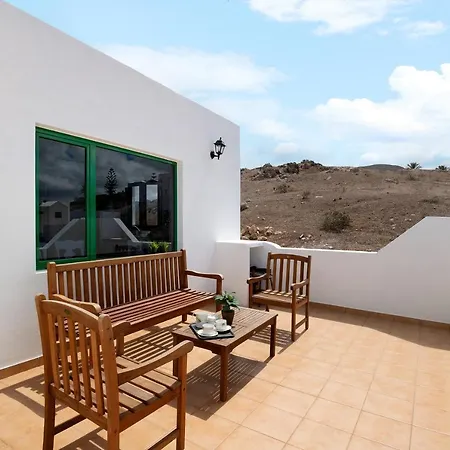 Hébergement de vacances San Roque *