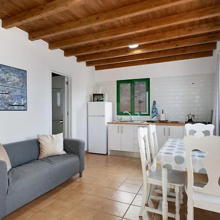 San Roque Ferienhaus *